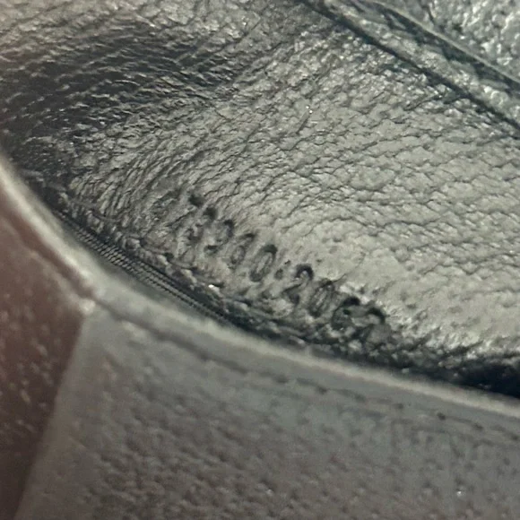 GUCCI GG marmont men’s wallet - Picture 14 of 14